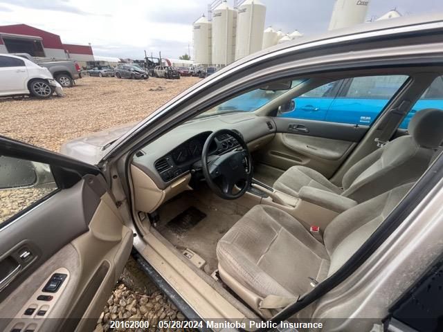 1994 Honda Accord Ex VIN: 1HGCD5632RA815129 Lot: 20162800