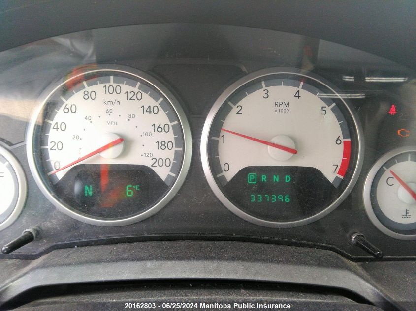 2010 Dodge Grand Caravan Sxt VIN: 2D4RN4DX2AR277637 Lot: 20162803