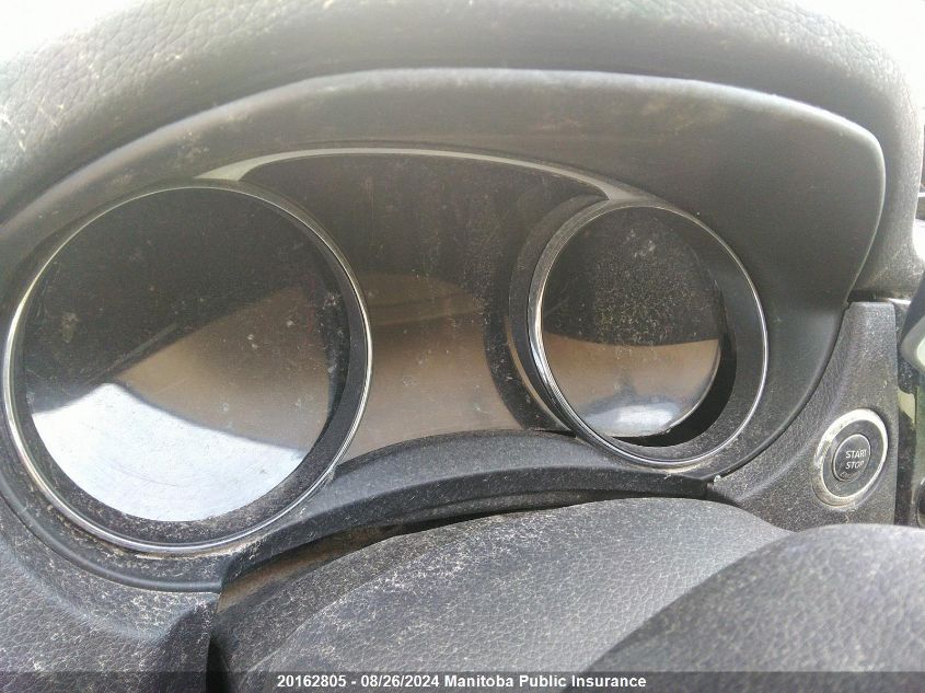 2016 Nissan Rogue Sl VIN: 5N1AT2MV3GC836502 Lot: 20162805