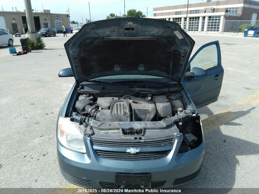 2007 Chevrolet Cobalt Lt VIN: 1G1AL55F477298956 Lot: 20162825