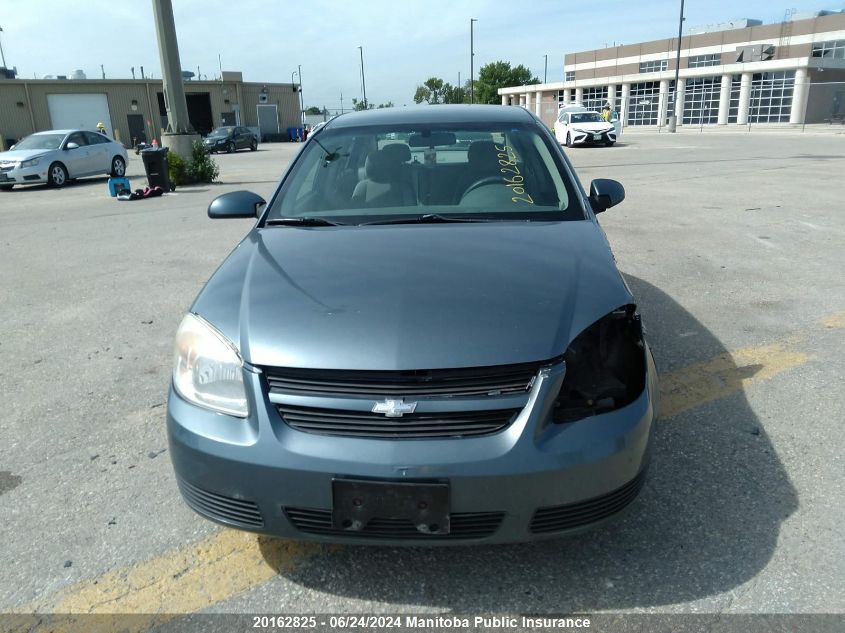 2007 Chevrolet Cobalt Lt VIN: 1G1AL55F477298956 Lot: 20162825