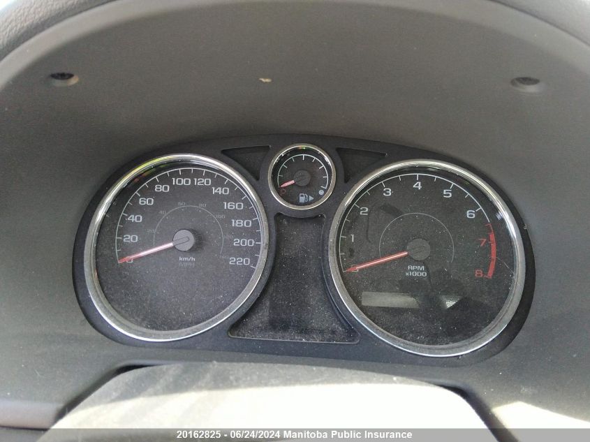 2007 Chevrolet Cobalt Lt VIN: 1G1AL55F477298956 Lot: 20162825