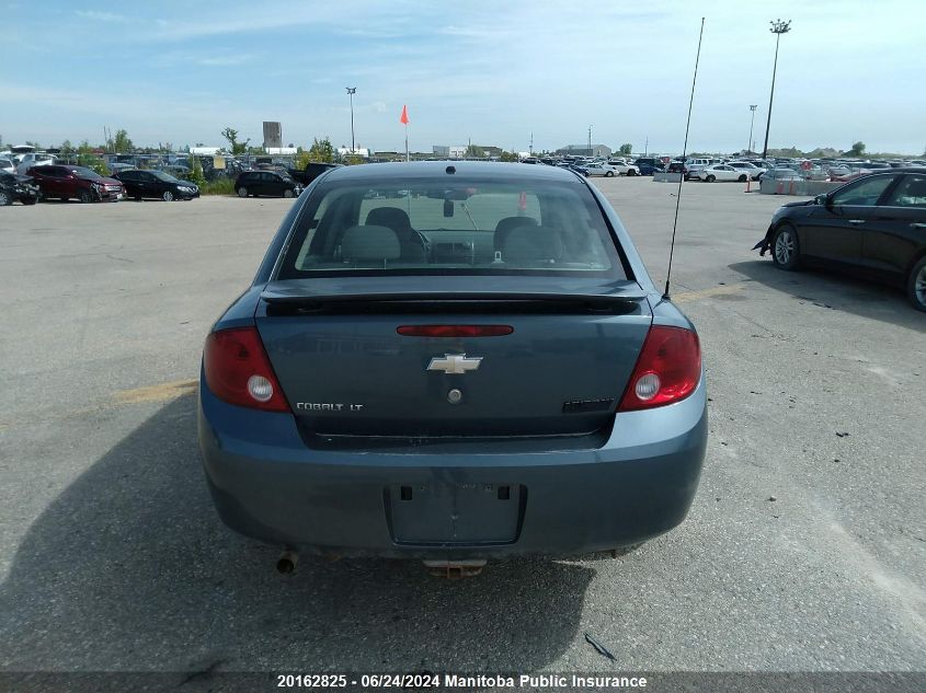 2007 Chevrolet Cobalt Lt VIN: 1G1AL55F477298956 Lot: 20162825