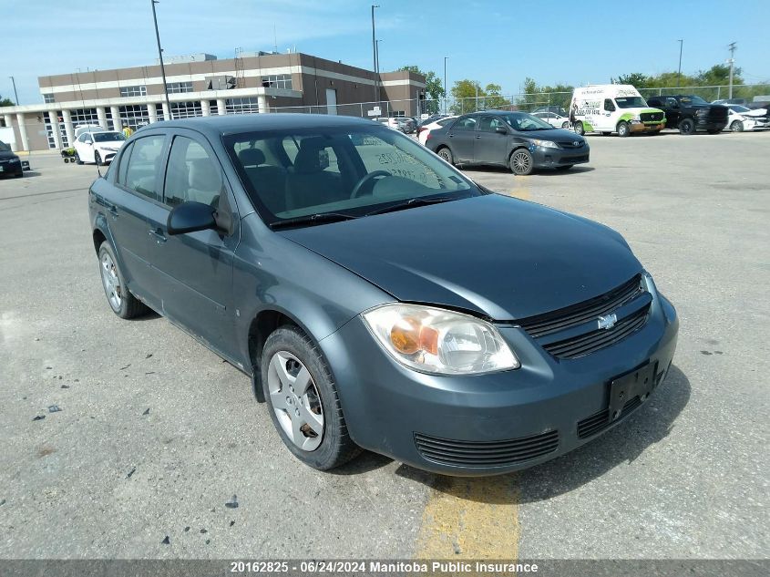 2007 Chevrolet Cobalt Lt VIN: 1G1AL55F477298956 Lot: 20162825