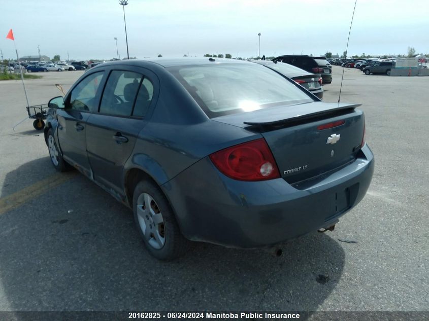 2007 Chevrolet Cobalt Lt VIN: 1G1AL55F477298956 Lot: 20162825