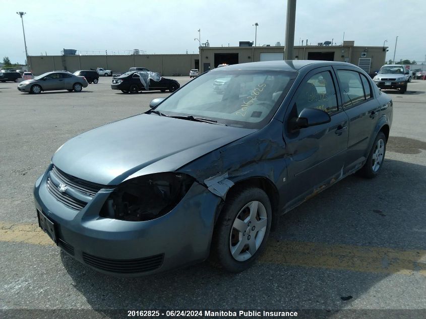 2007 Chevrolet Cobalt Lt VIN: 1G1AL55F477298956 Lot: 20162825