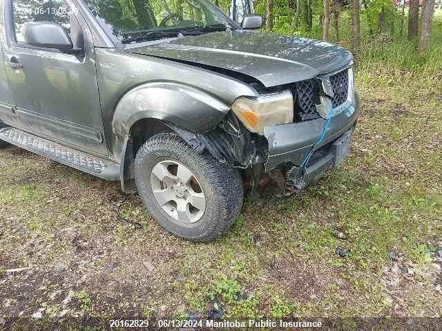 2005 Nissan Pathfinder Se VIN: 5N1AR18W05C774971 Lot: 20162829