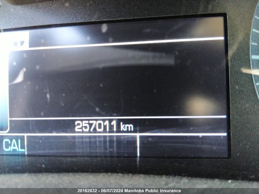 2015 Chevrolet Impala Ltz V6 VIN: 2G1165S33F9218058 Lot: 20162832