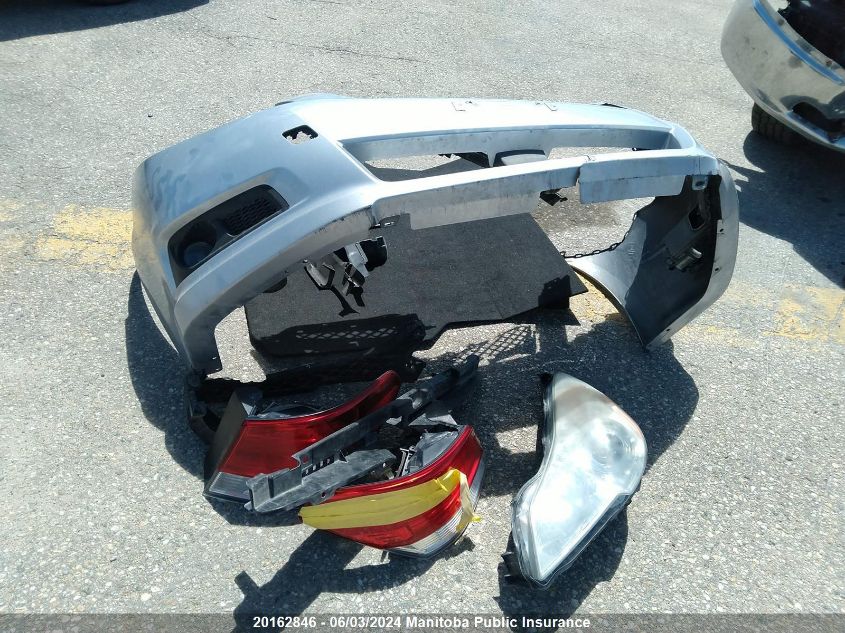 2012 Subaru Legacy 2.5I VIN: 4S3BMGG61C3008420 Lot: 20162846