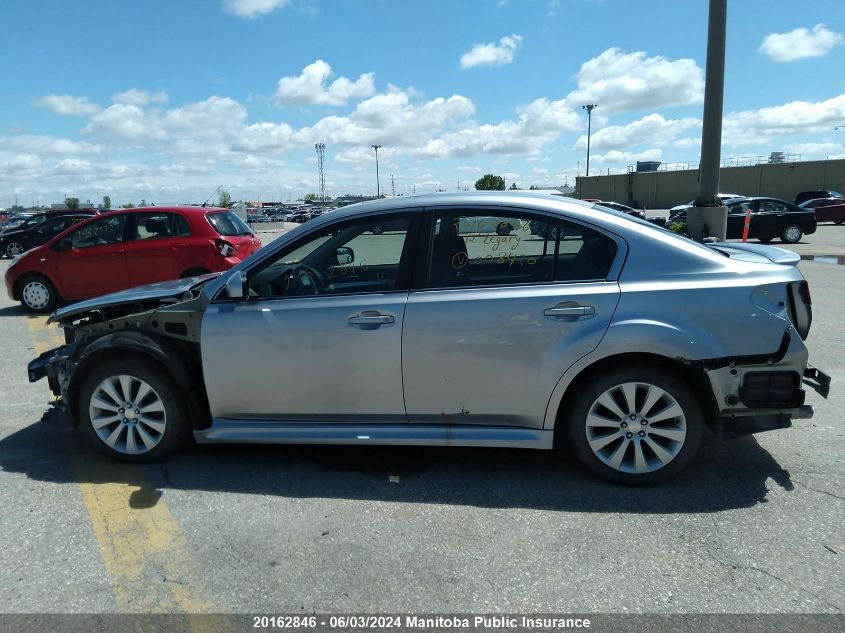 2012 Subaru Legacy 2.5I VIN: 4S3BMGG61C3008420 Lot: 20162846