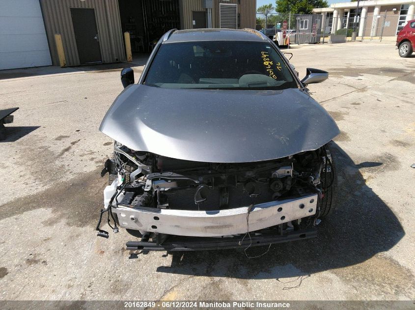 2021 Lexus Ux250H VIN: JTHL9JBHXM2049288 Lot: 20162849