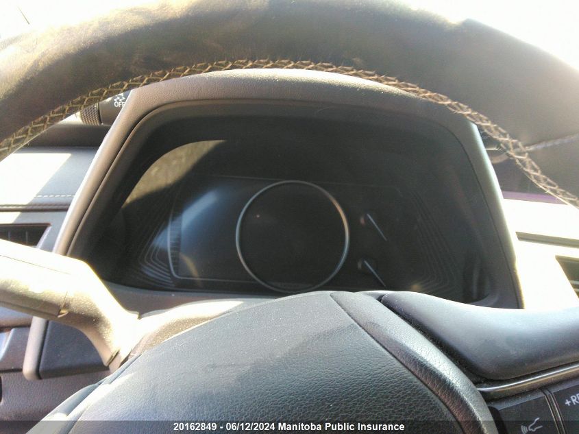 2021 Lexus Ux250H VIN: JTHL9JBHXM2049288 Lot: 20162849