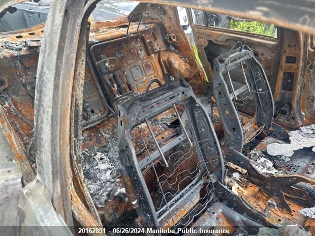 2008 Chrysler Sebring Touring VIN: 1C3LC56R28N240452 Lot: 20162851