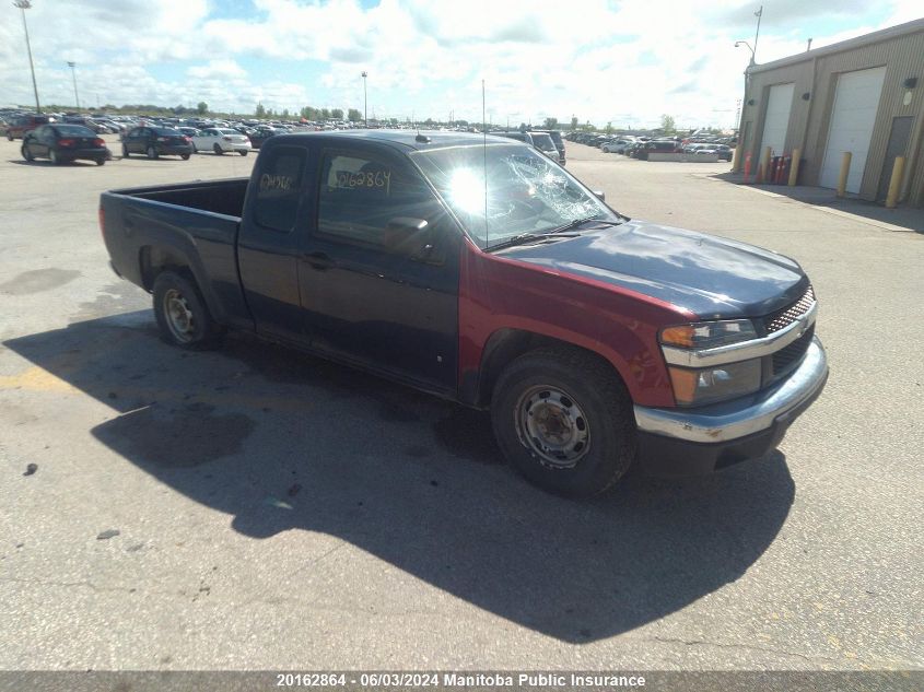 2008 Chevrolet Colorado VIN: 1GCCS19E388111568 Lot: 20162864