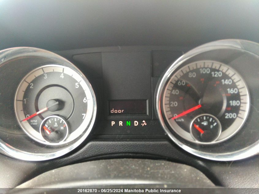 2016 Dodge Grand Caravan Sxt VIN: 2C4RDGBG5GR392438 Lot: 20162870