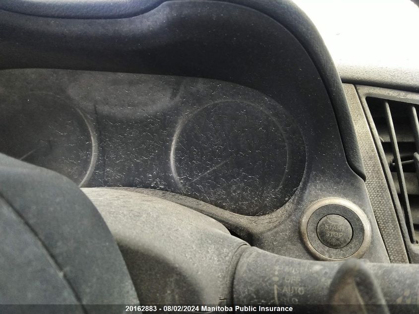 2017 Infiniti Q50 3.0T VIN: JN1EV7AR8HM839477 Lot: 20162883