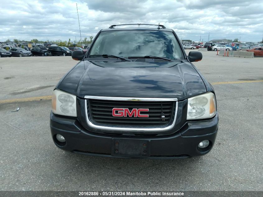 2005 GMC Envoy VIN: 1GKDT13S452274538 Lot: 20162886