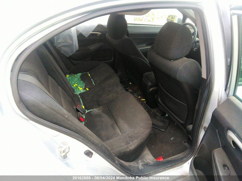 2009 Honda Civic Lx VIN: 2HGFA16679H017767 Lot: 20162888