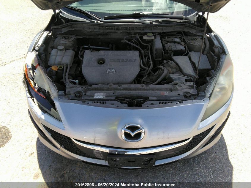 2010 Mazda Mazda3 Gs VIN: JM1BL1SF0A1193690 Lot: 20162896