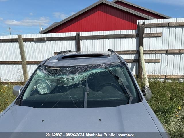 2012 Honda Pilot Touring VIN: 5FNYF4H98CB503275 Lot: 20162897