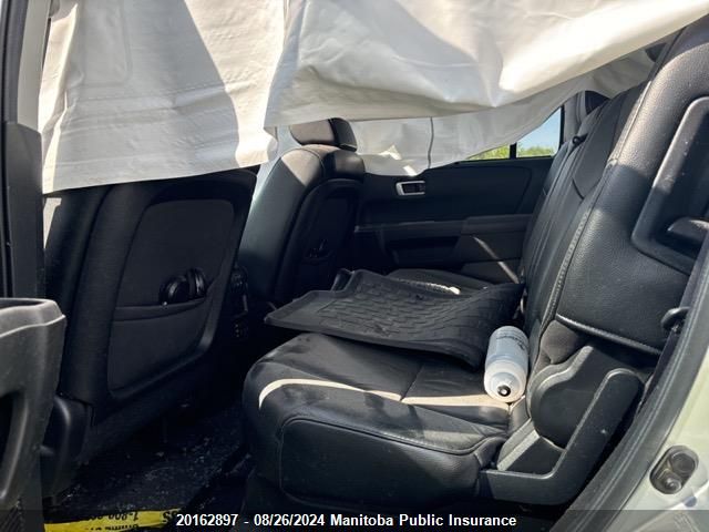 2012 Honda Pilot Touring VIN: 5FNYF4H98CB503275 Lot: 20162897