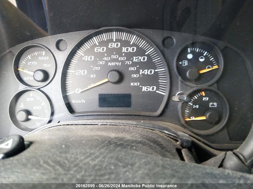 2004 Chevrolet Express 1500 VIN: 1GNFG15T841188918 Lot: 20162899