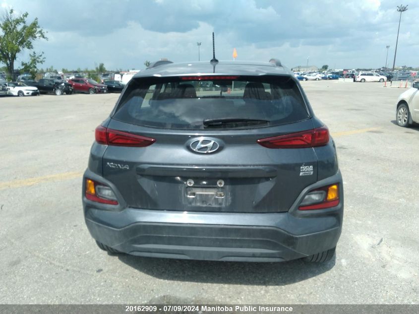 2021 Hyundai Kona Preferred VIN: KM8K2CAAXMU610493 Lot: 20162909