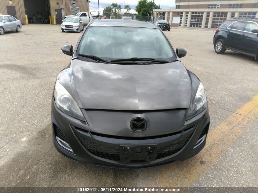 2010 Mazda Mazda3 Gt VIN: JM1BL1S52A1207211 Lot: 20162912