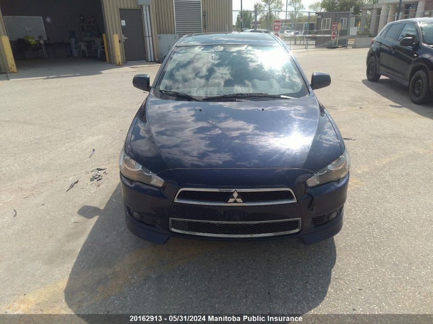 2014 Mitsubishi Lancer Limited VIN: JA32U2FU5EU605438 Lot: 20162913