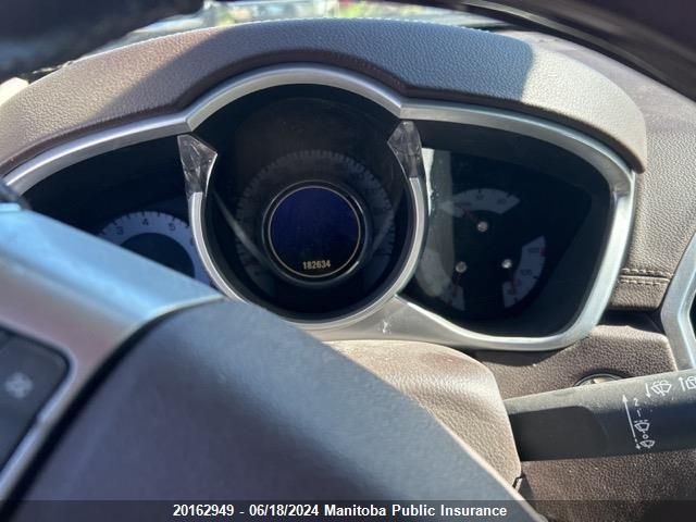 2010 Cadillac Srx V6 VIN: 3GYFNEEY4AS588139 Lot: 20162949