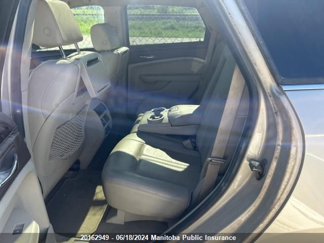 2010 Cadillac Srx V6 VIN: 3GYFNEEY4AS588139 Lot: 20162949