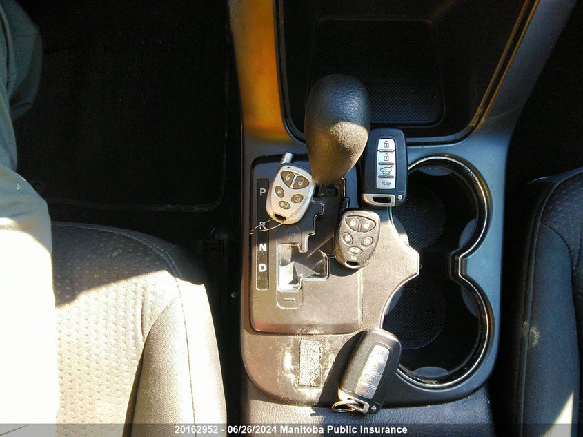 2011 Kia Sorento Lx V6 VIN: 5XYKTDA27BG168660 Lot: 20162952