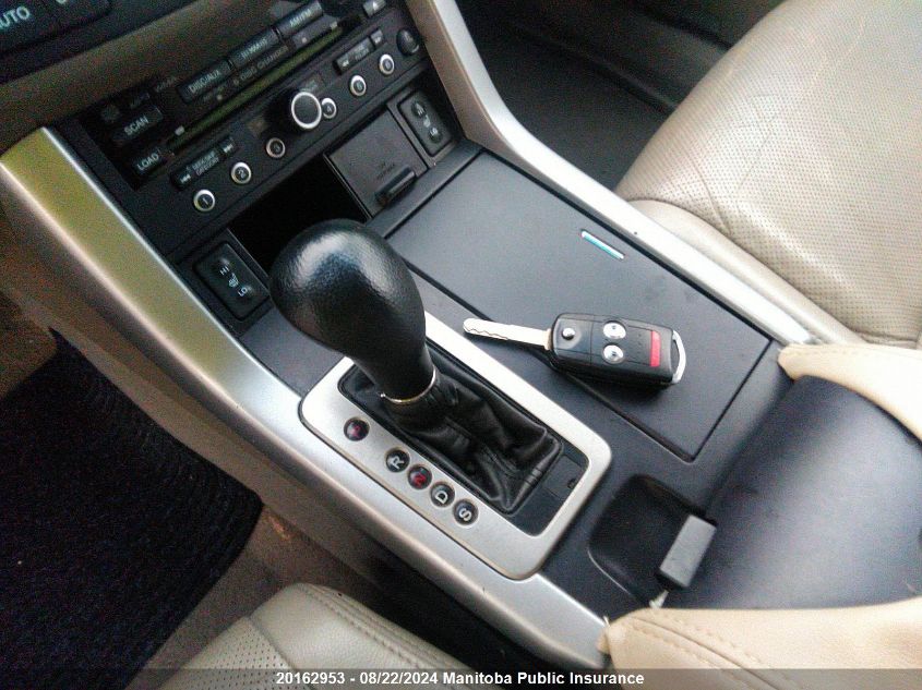 2008 Acura Rdx VIN: 5J8TB18508A802746 Lot: 20162953