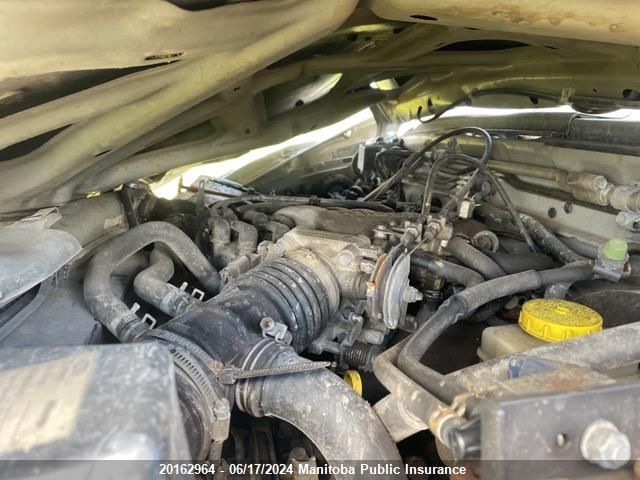 2001 Nissan Xterra Se VIN: 5N1ED28Y51C584312 Lot: 20162964