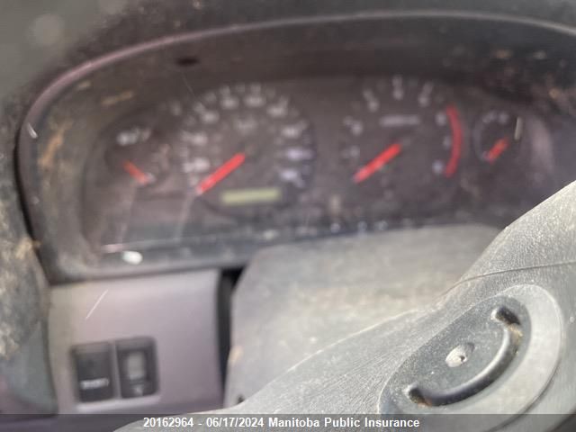 2001 Nissan Xterra Se VIN: 5N1ED28Y51C584312 Lot: 20162964