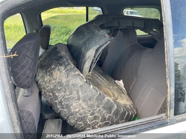 2001 Nissan Xterra Se VIN: 5N1ED28Y51C584312 Lot: 20162964