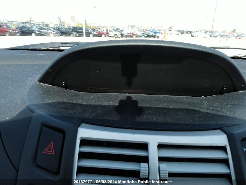 2007 Toyota Yaris Le VIN: JTDKT923075051264 Lot: 20162977