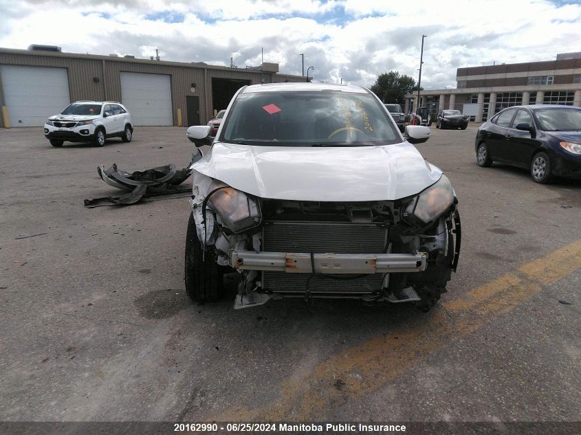 2016 Honda Hr-V Ex VIN: 3CZRU6H57GM104436 Lot: 20162990