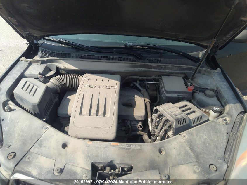 2012 Chevrolet Equinox Ls VIN: 2GNALBEK6C6197342 Lot: 20162997