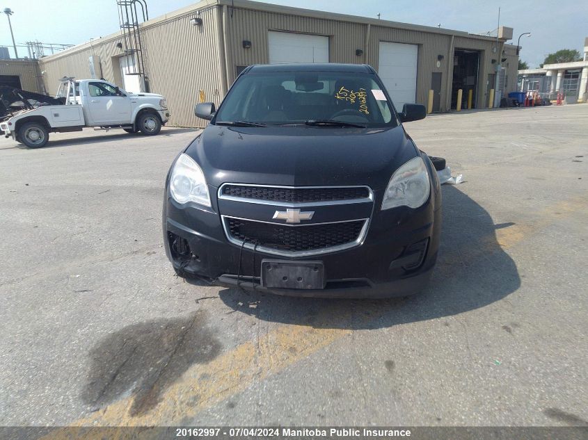 2012 Chevrolet Equinox Ls VIN: 2GNALBEK6C6197342 Lot: 20162997