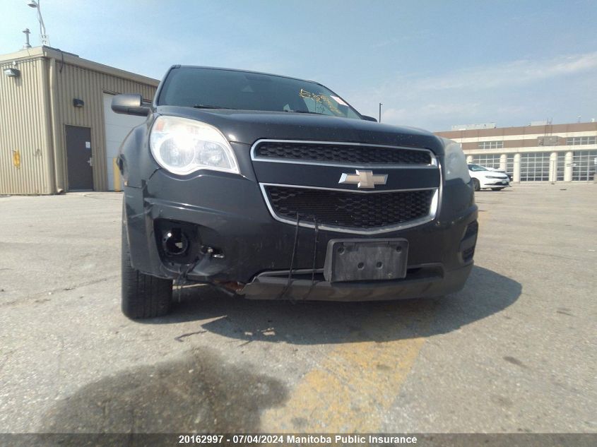2012 Chevrolet Equinox Ls VIN: 2GNALBEK6C6197342 Lot: 20162997