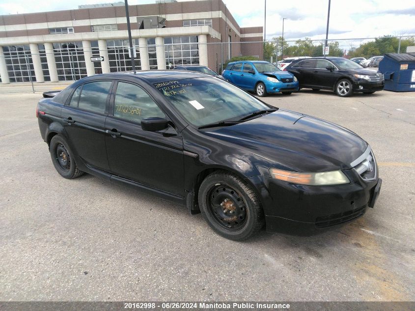 2004 Acura Tl VIN: 19UUA66214A029227 Lot: 20162998