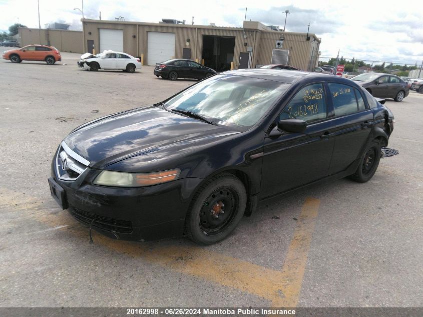 2004 Acura Tl VIN: 19UUA66214A029227 Lot: 20162998