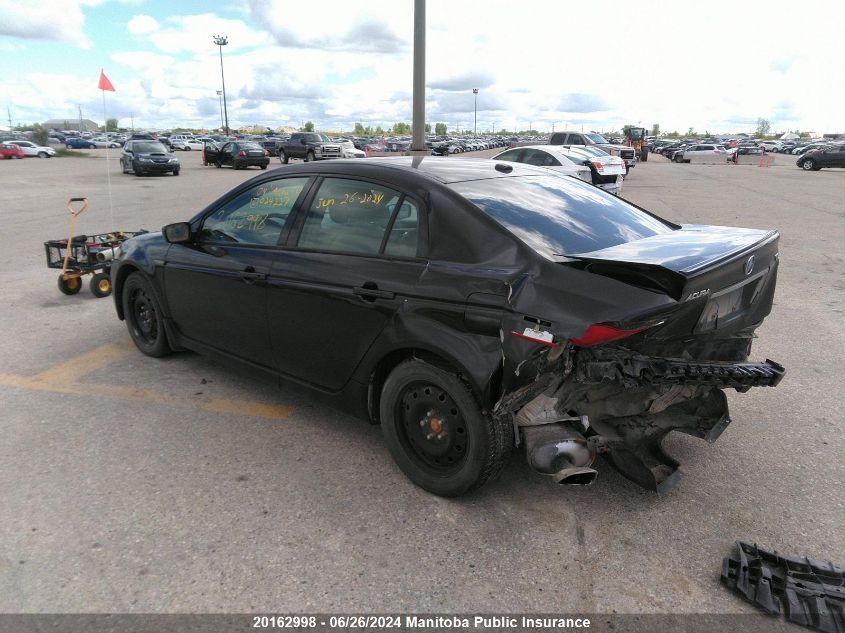 2004 Acura Tl VIN: 19UUA66214A029227 Lot: 20162998