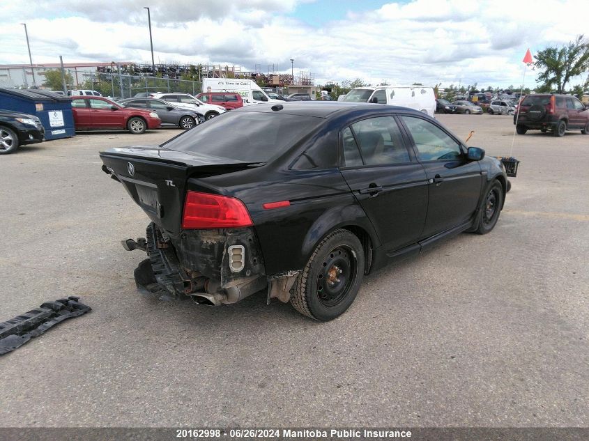 2004 Acura Tl VIN: 19UUA66214A029227 Lot: 20162998