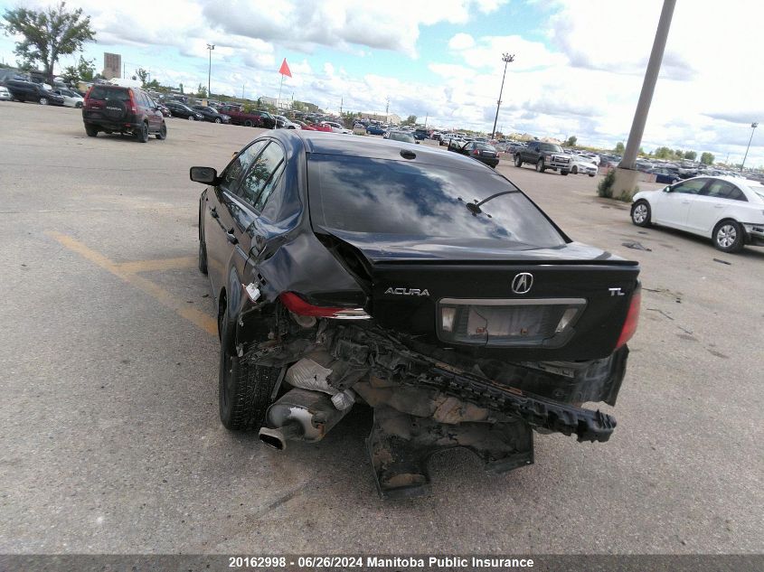 2004 Acura Tl VIN: 19UUA66214A029227 Lot: 20162998