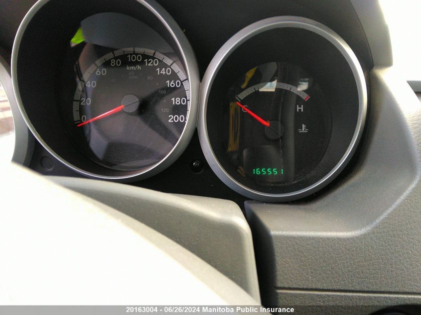 2009 Dodge Grand Caravan Se VIN: 2D8HN44E59R608795 Lot: 20163004