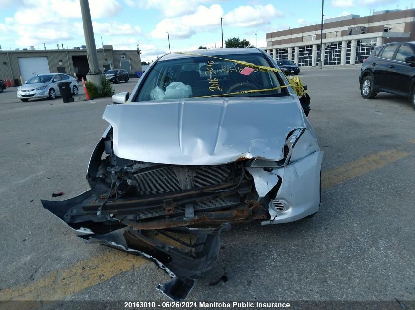 2008 Nissan Sentra 2.0 VIN: 3N1AB61E08L626418 Lot: 20163010