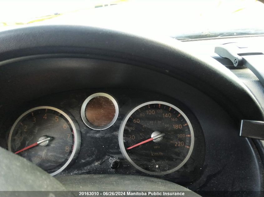 2008 Nissan Sentra 2.0 VIN: 3N1AB61E08L626418 Lot: 20163010