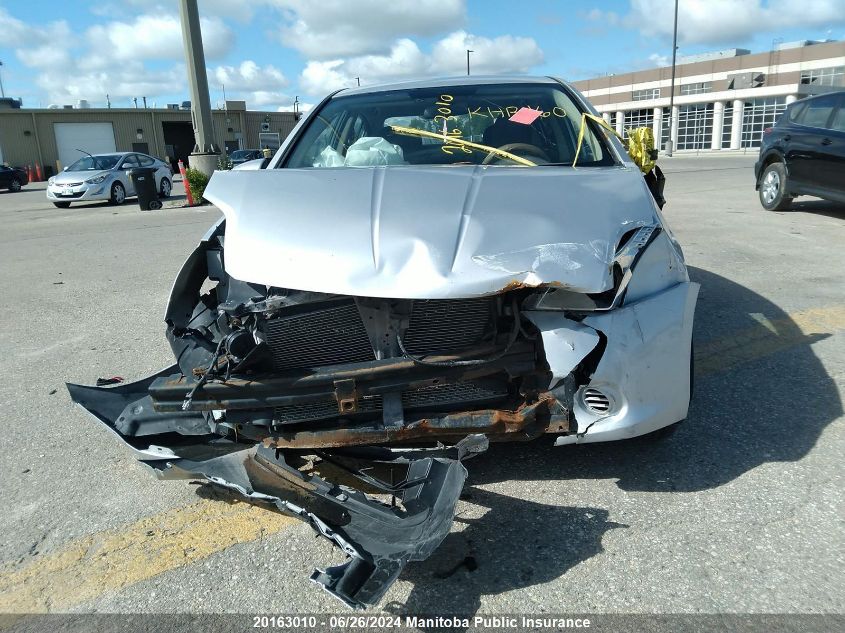 2008 Nissan Sentra 2.0 VIN: 3N1AB61E08L626418 Lot: 20163010